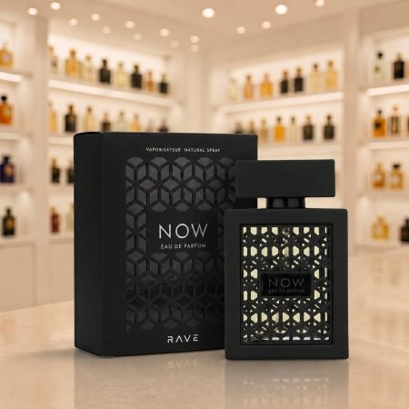 عطر NOW الفاخر